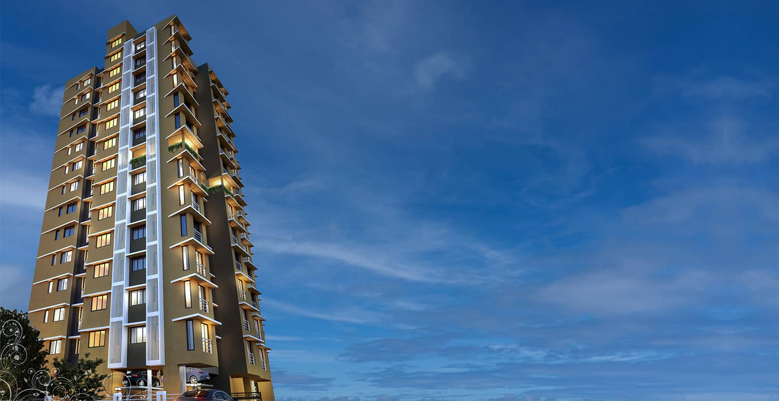 Ekatma residential tower